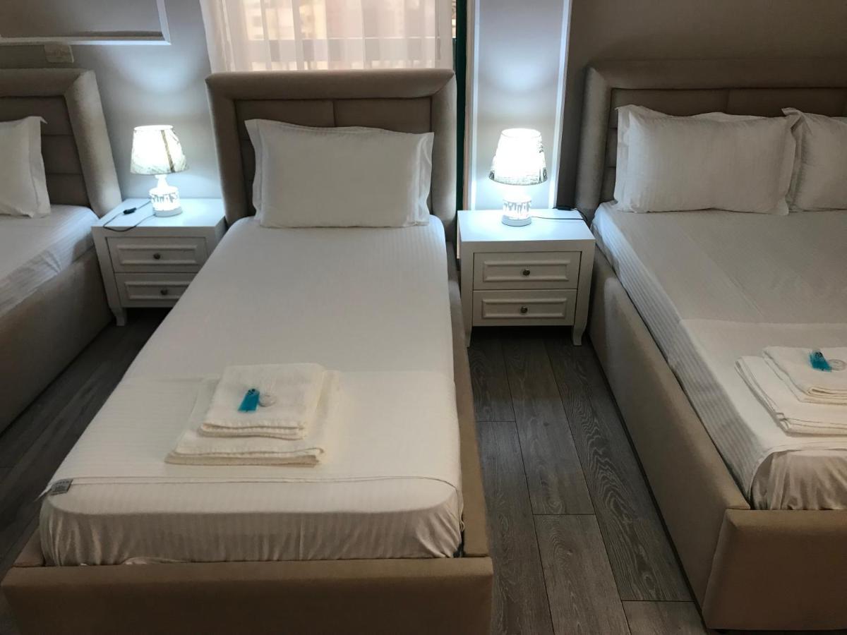 Sun Tower-Center Of Tirana Apartment Екстериор снимка