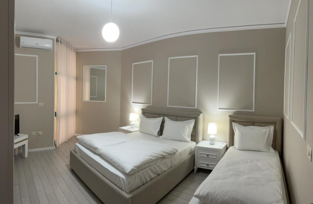Sun Tower-Center Of Tirana Apartment Екстериор снимка