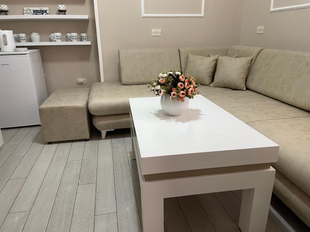 Sun Tower-Center Of Tirana Apartment Екстериор снимка