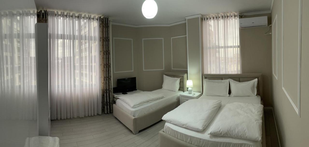 Sun Tower-Center Of Tirana Apartment Екстериор снимка