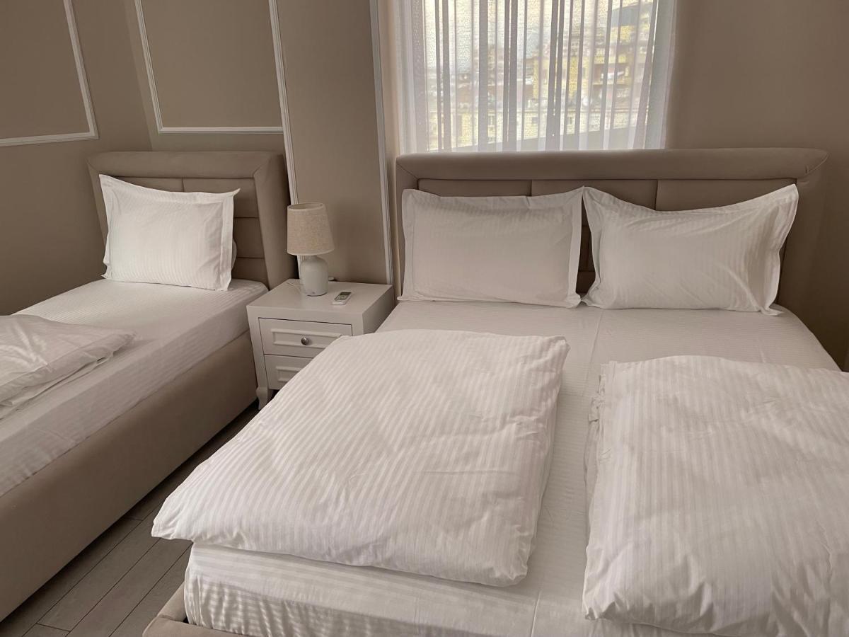 Sun Tower-Center Of Tirana Apartment Екстериор снимка