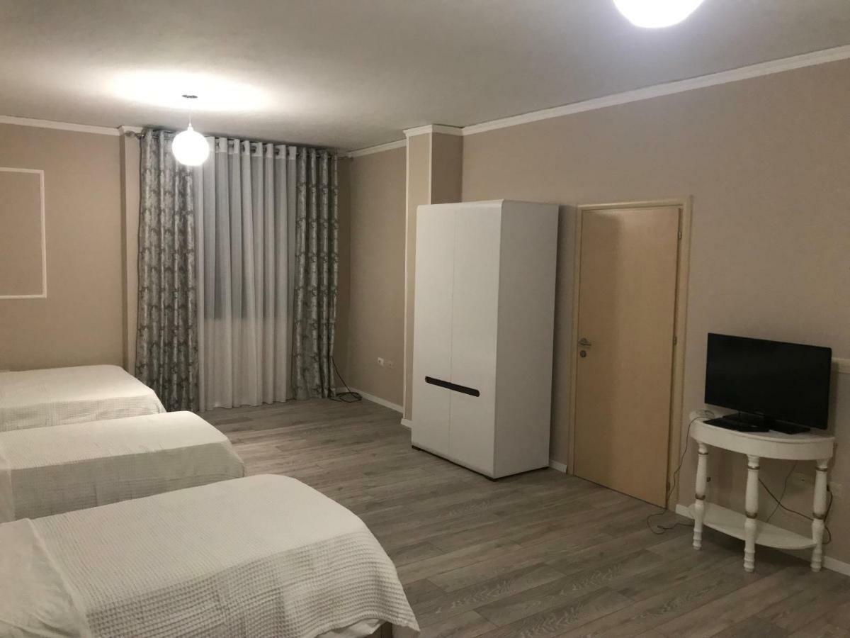 Sun Tower-Center Of Tirana Apartment Екстериор снимка