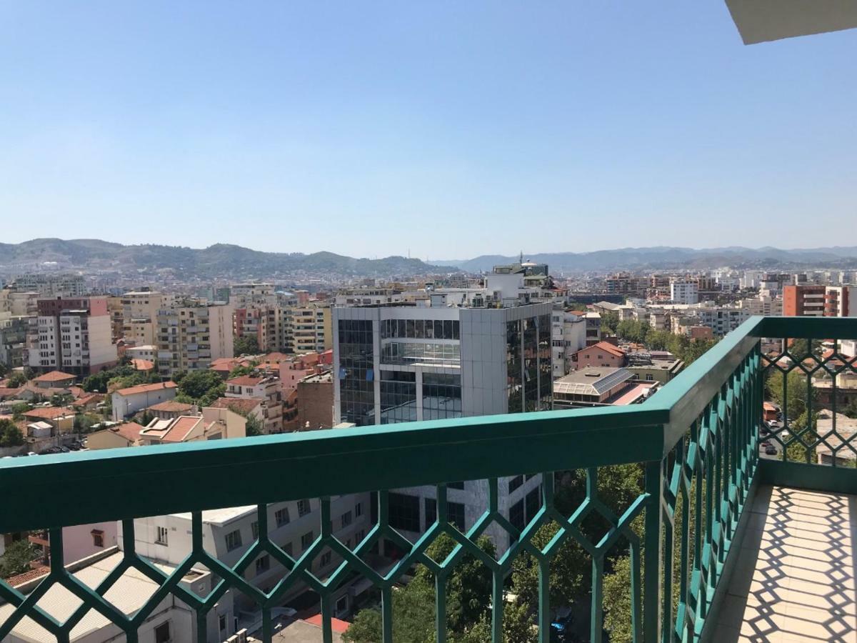 Sun Tower-Center Of Tirana Apartment Екстериор снимка